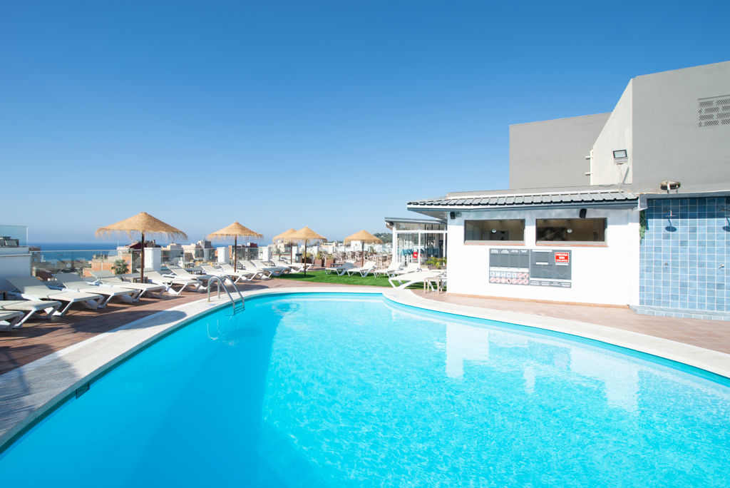 Santa Rosa by P&V Logies en ontbijt - Hotel