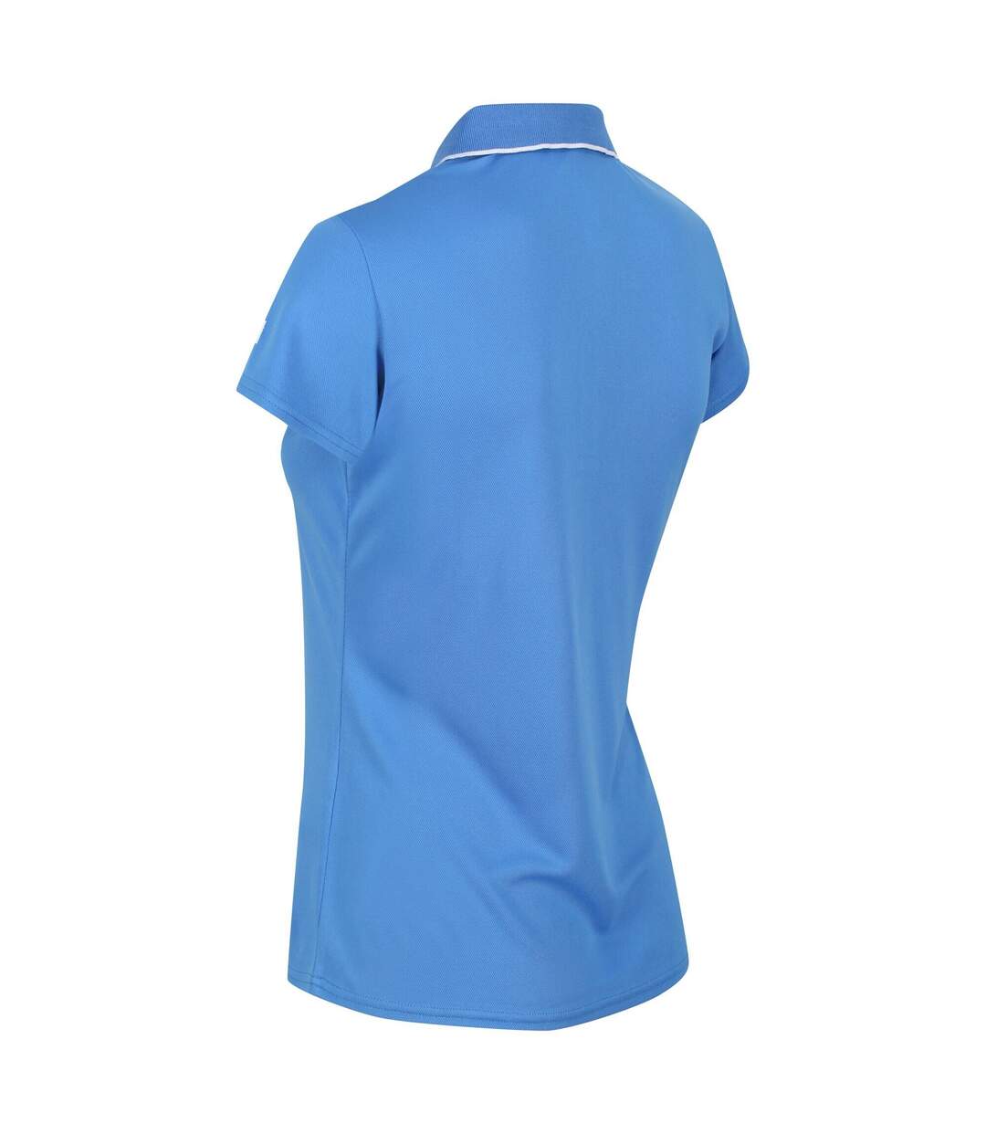 Regatta - Polo manches courtes MAVERICK - Femme (Rose clair) - UTRG4979