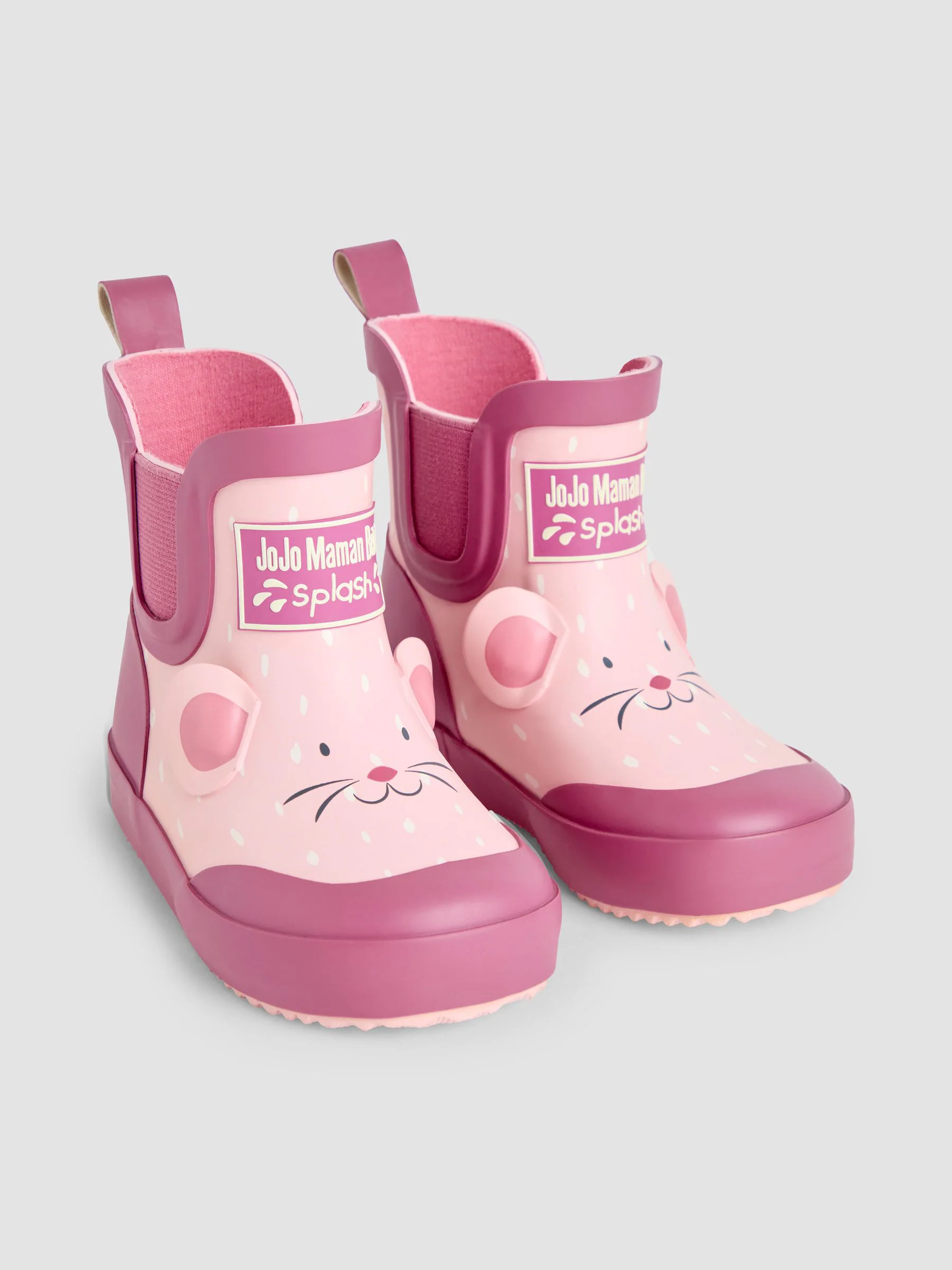 JoJo Maman Bébé Character Ankle Wellies