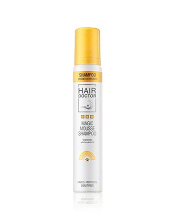 Hair Doctor Hair Care Magic Mousse Shampoo 100ml