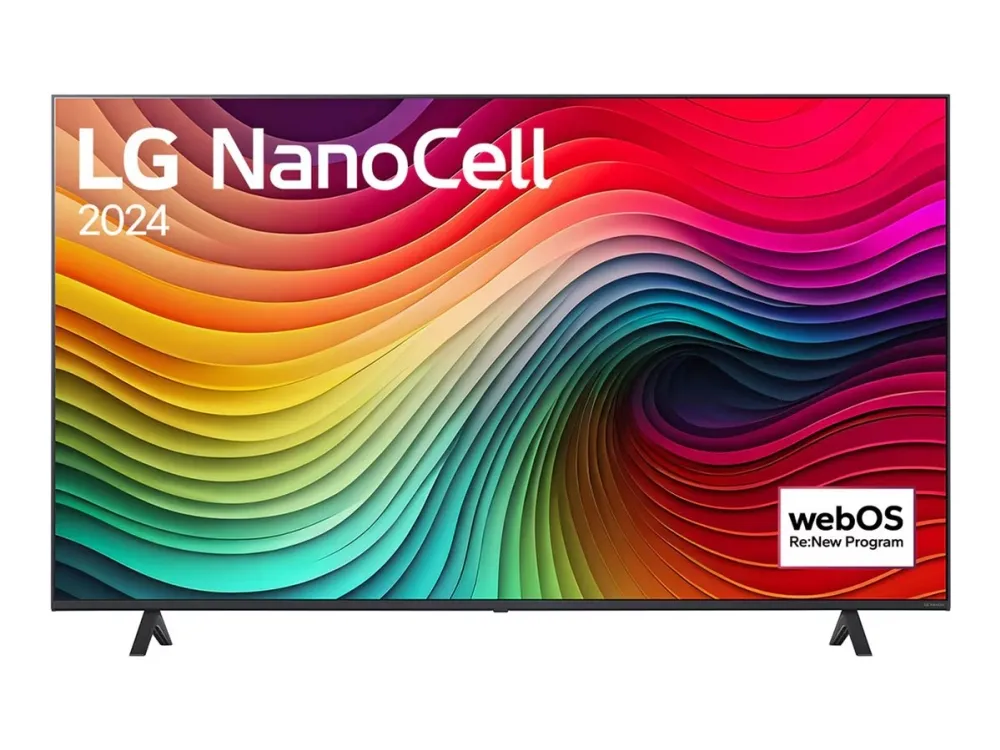 LG 55NANO81T3A - 55