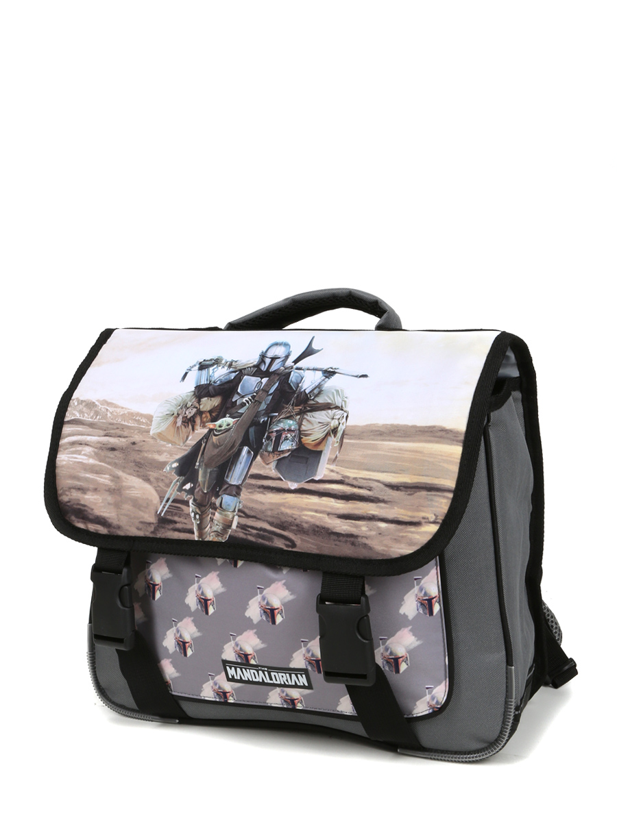 Cartable Star Wars The Mandalorian Desert 38 cm
