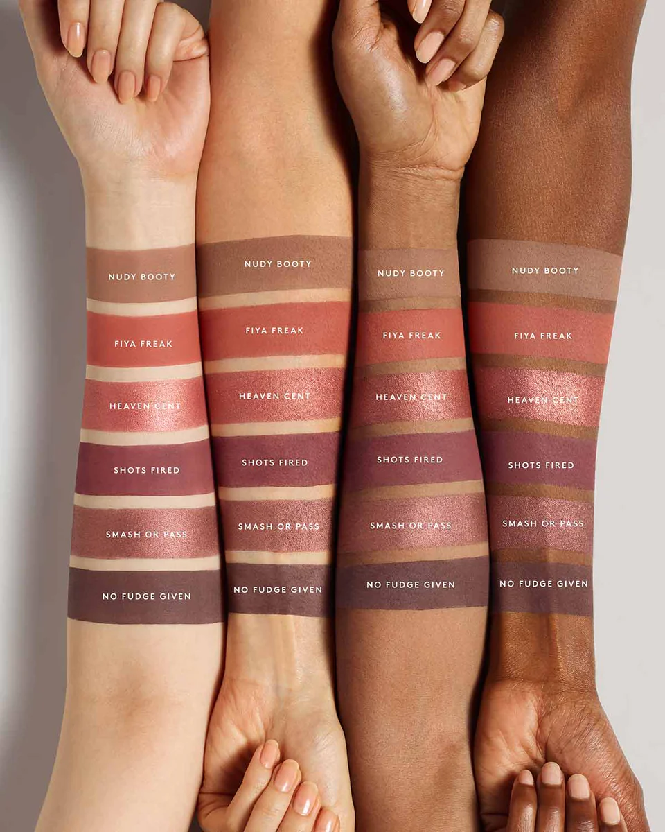 Snap Shadows Mix & Match Eyeshadow Palette