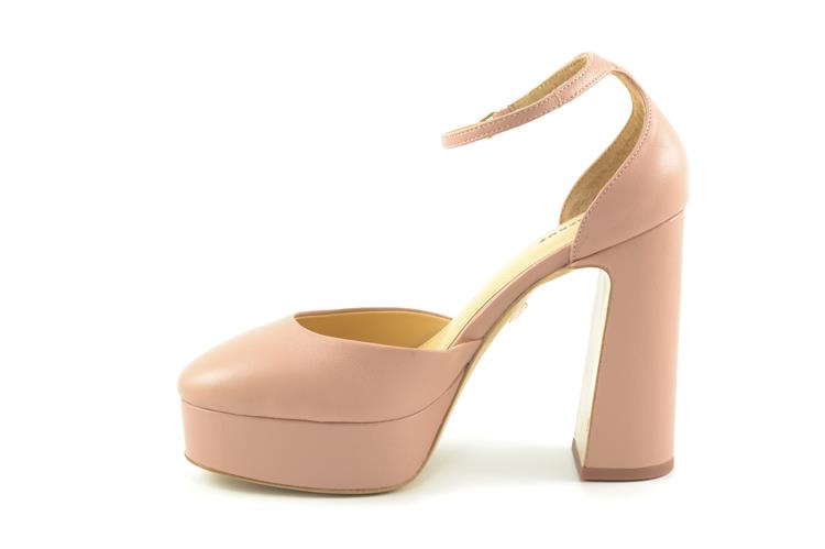 Lola Cruz 113P14BK LICHT BRUIN [nude]