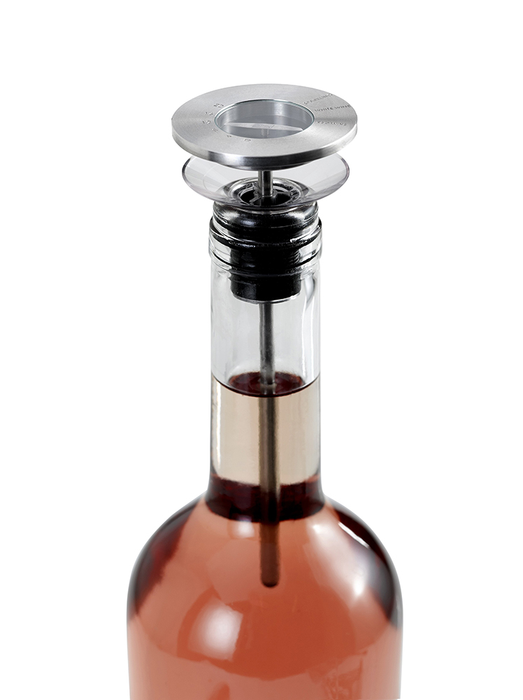 Bouchon Thermomètre à vin AdHoc