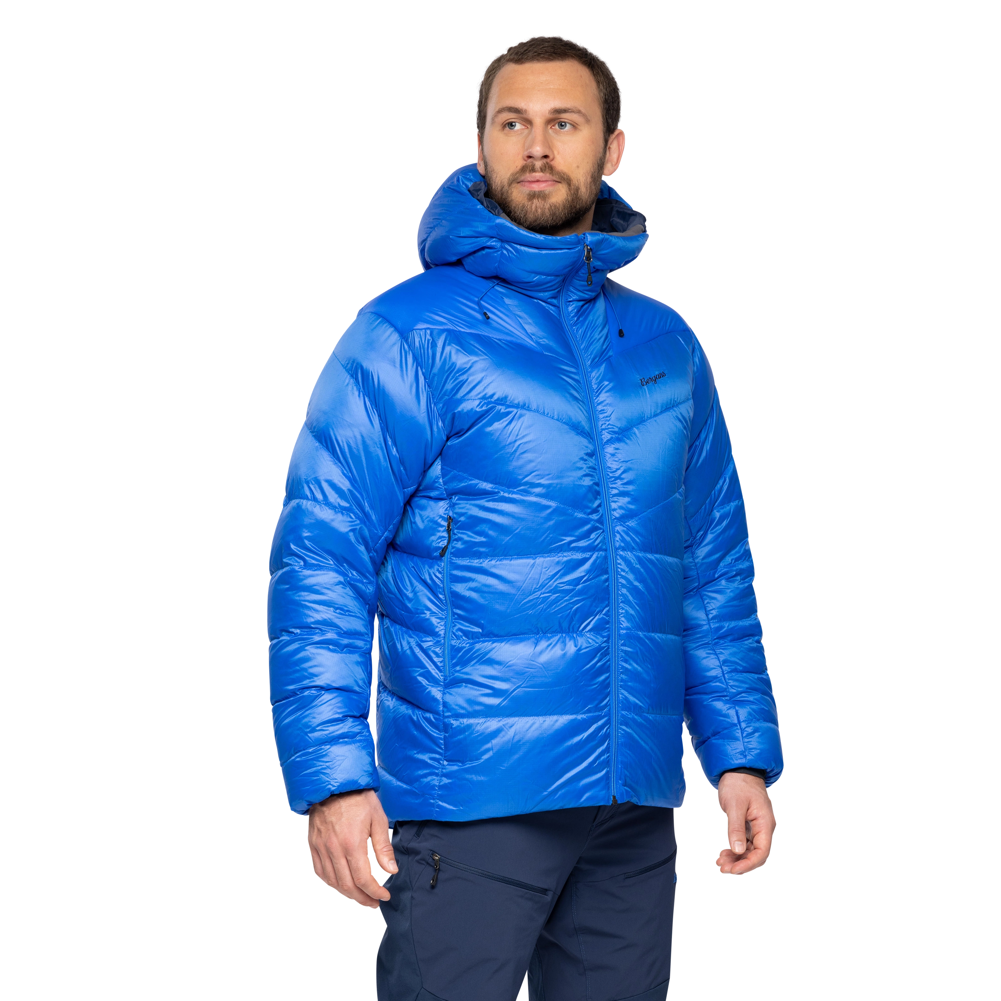 Rabot Allround Down Jacket Men Space Blue