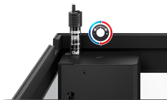 Juwel Rio 240 LED complete set met verlichting en filter