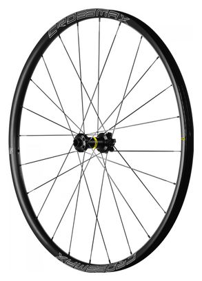 Paire de Roues Mavic Crossmax 29'' | 15x100 - 12x142 mm | 6 Trous