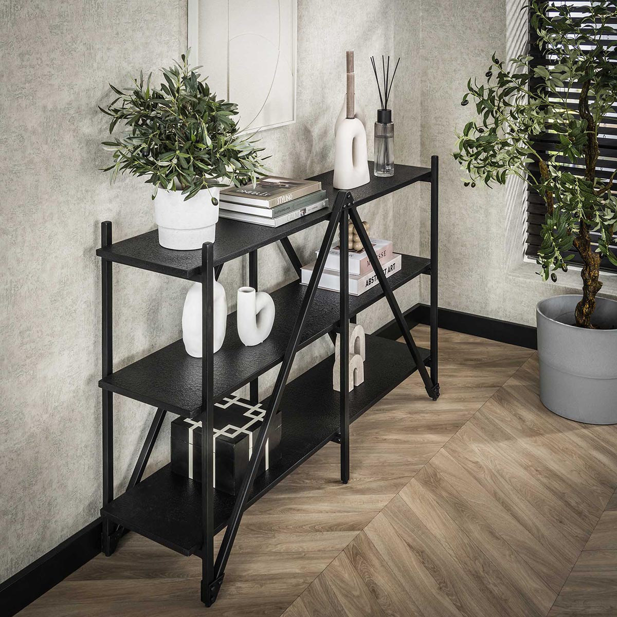 Wandkast Vouw 130