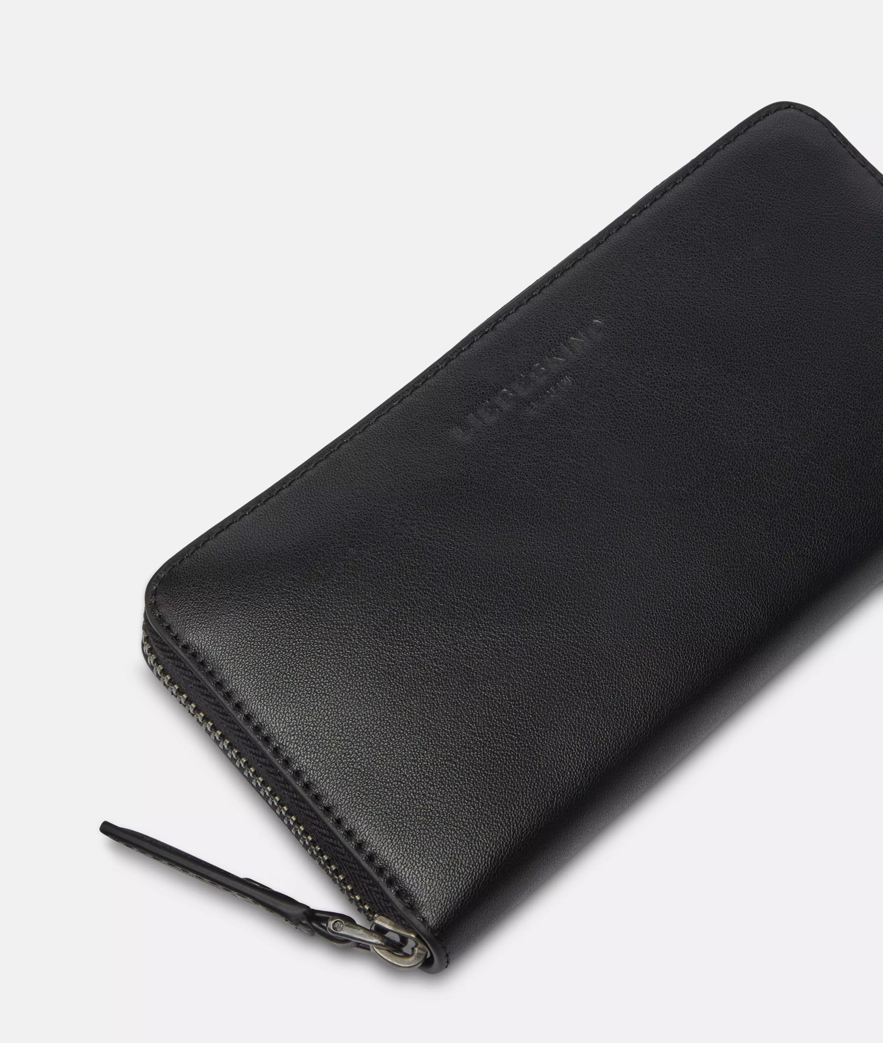 Sally purse L Large wallet in smooth leather look
