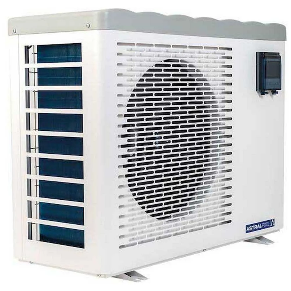 Astralpool ECO Elyo-20 7m³/h inverter-wärmepumpe