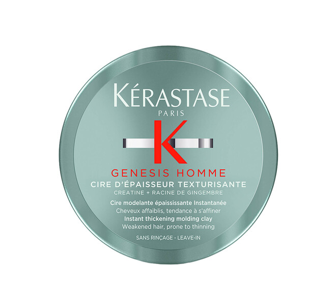 Kérastase Genesis Homme Cire d'épaisseur texturisante (Verdichtenderes Haarwachs)