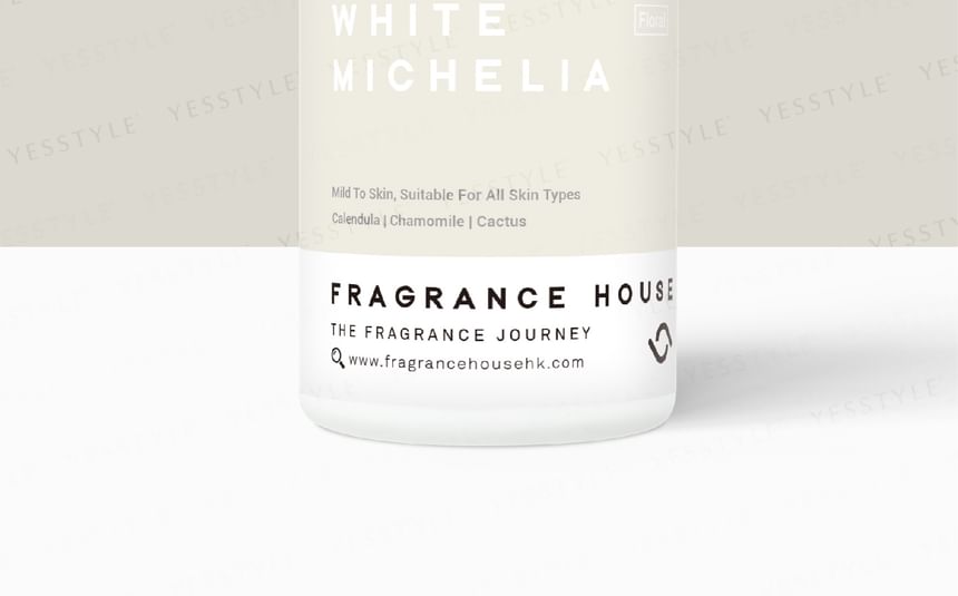 Fragrance House - Voedende en hydraterende bodywash op plantaardige basis