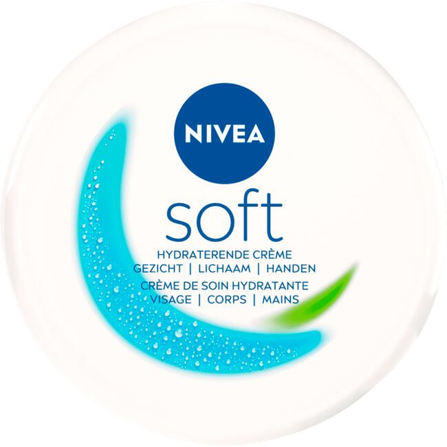 NIVEA Soft Bodycrème 200 ML