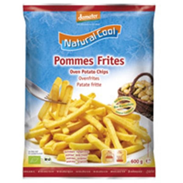 Batata Frita Bio Ultracong. Palitos Pré-Fritas Bio