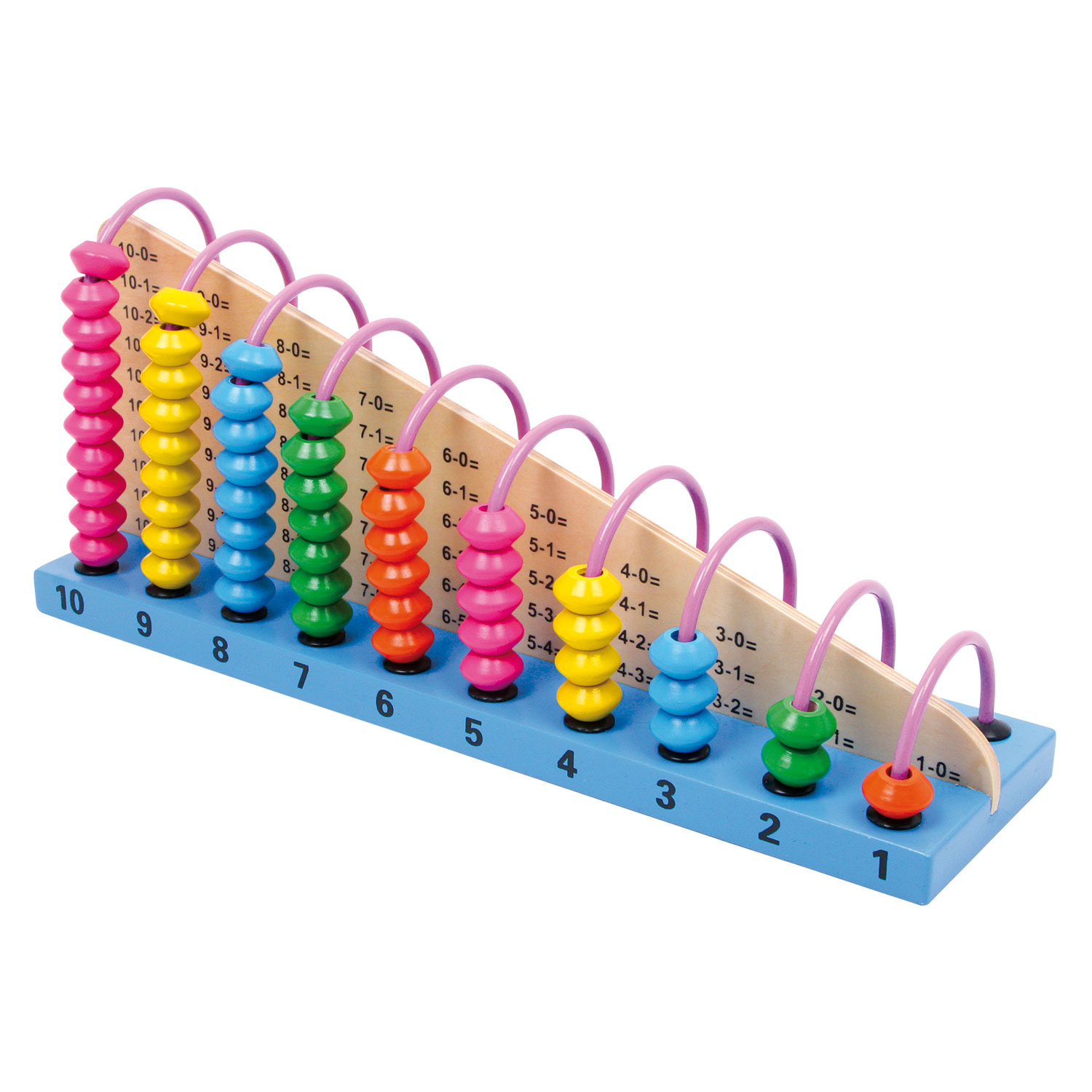 Small Foot-Houten Rekenhulp