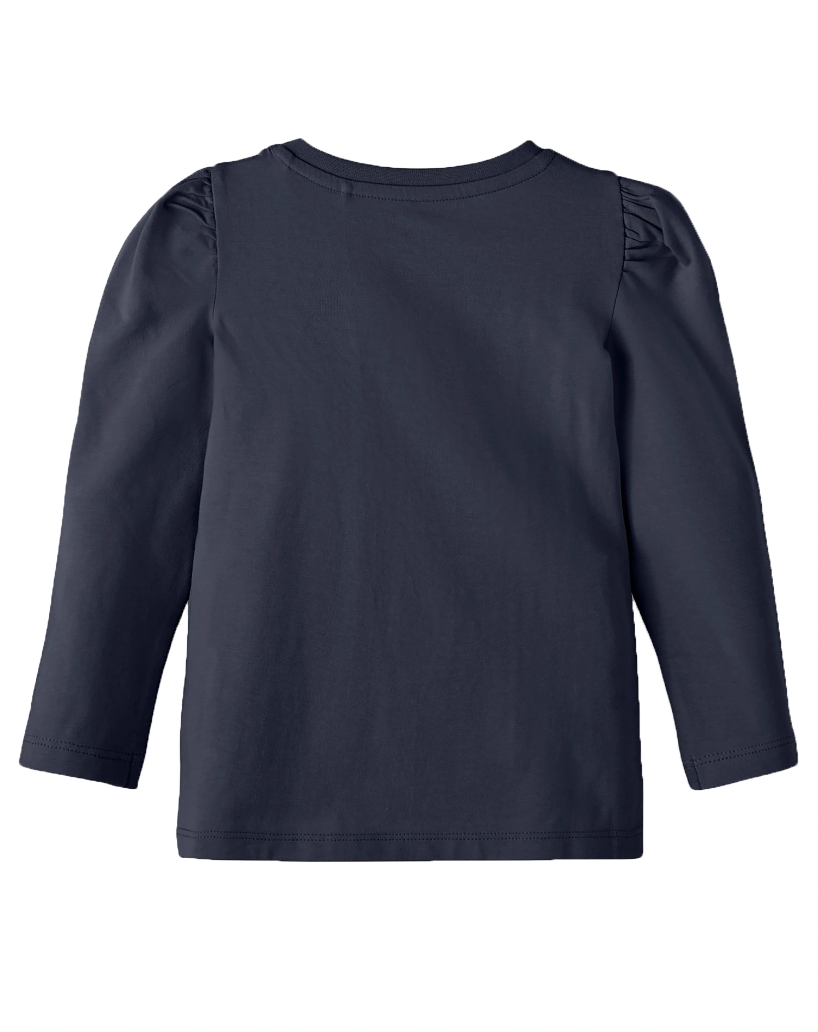 Langarmshirt NMFNEMBA in dark sapphire
