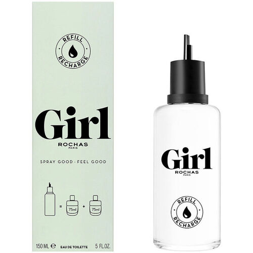 Rochas - Girl Eau De Toilette Vaporizador Recarga