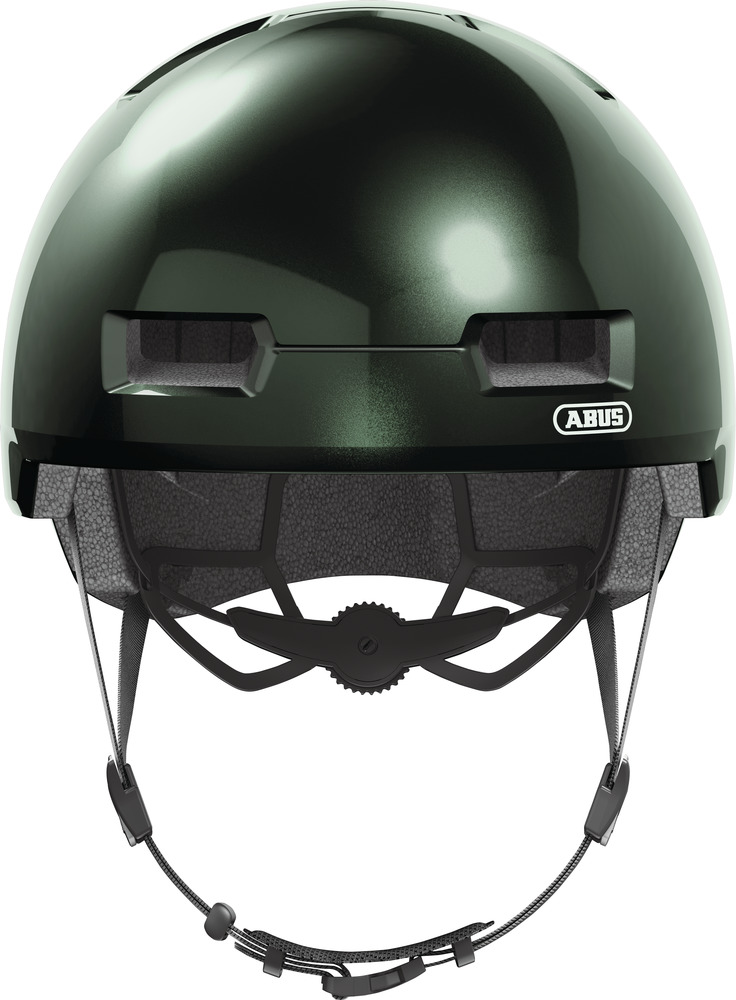 Abus Skurb Cykelhjelm Moss Green