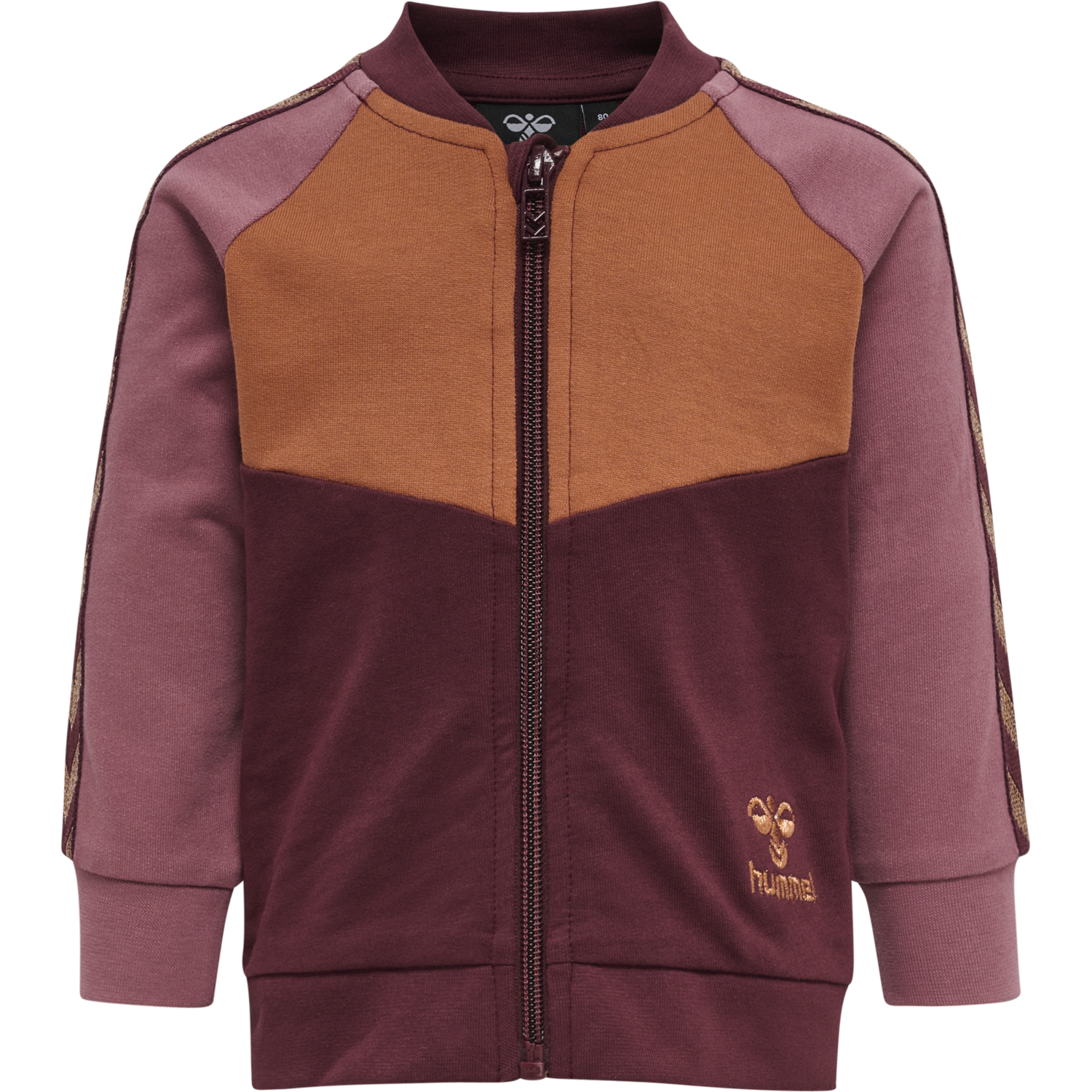 hmlPUK ZIP JACKET