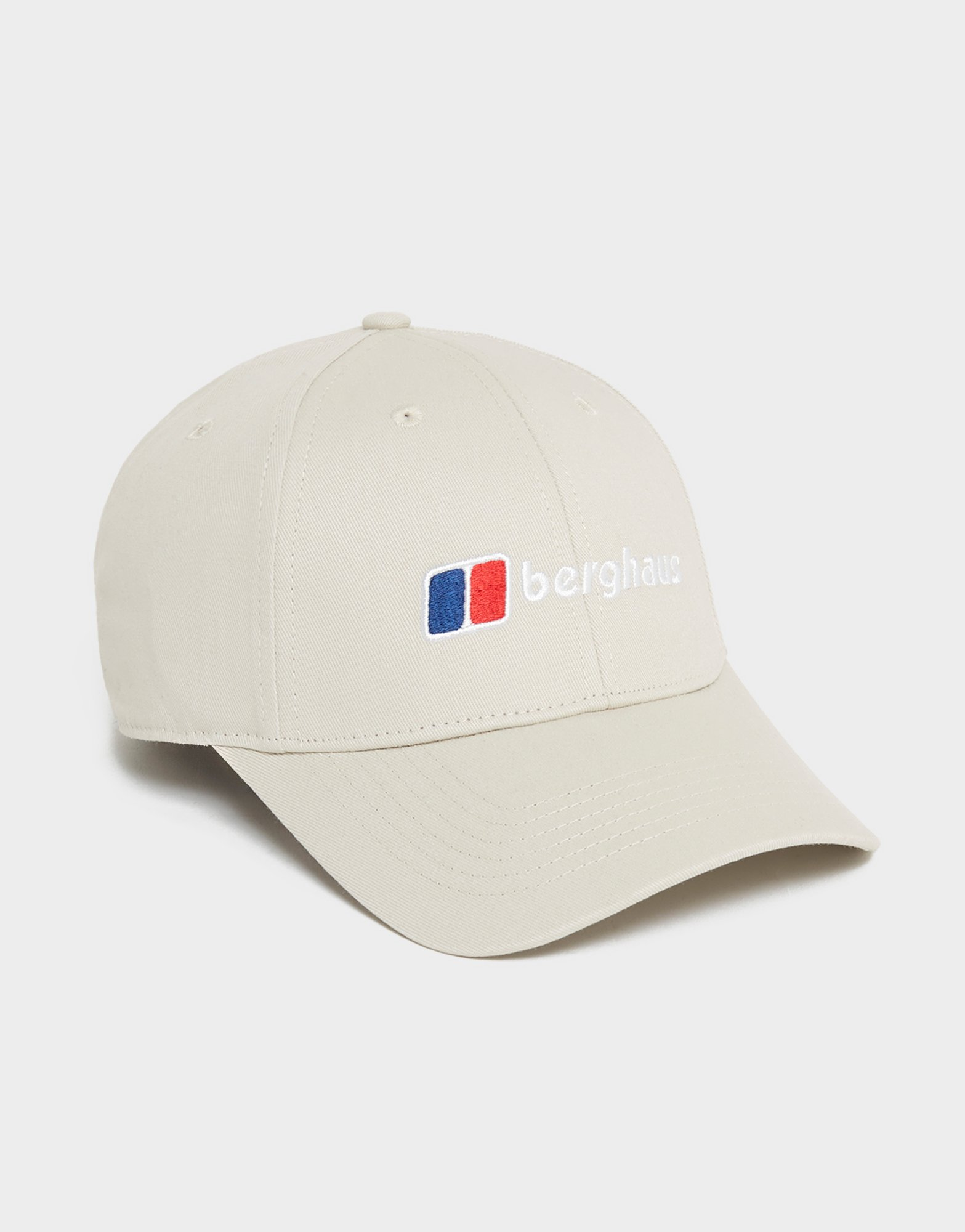 Berghaus Casquette Logo Recognition