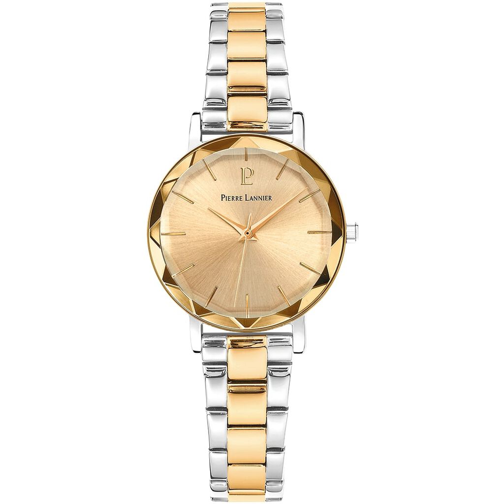 Montre Pierre Lannier Multiples Doré