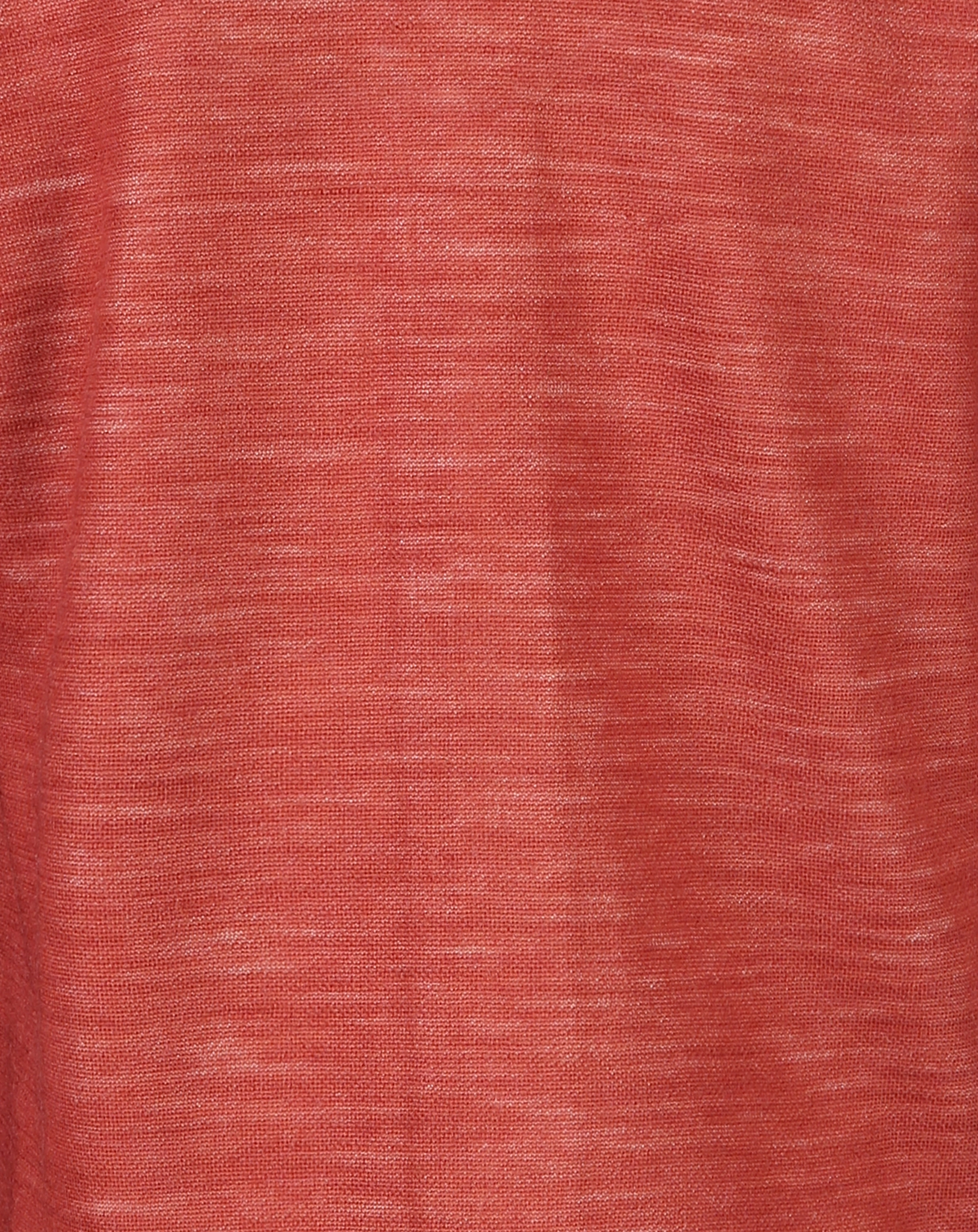Strickjacke 4038 TREES in chili red