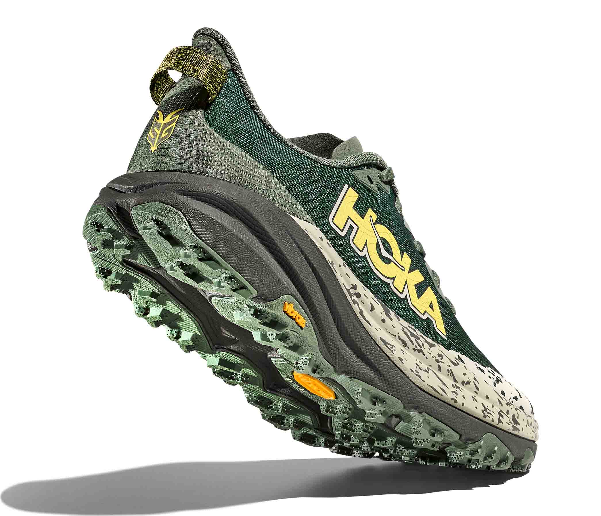 Speedgoat 6 Herre FNS/Fern/Asphalt Grey