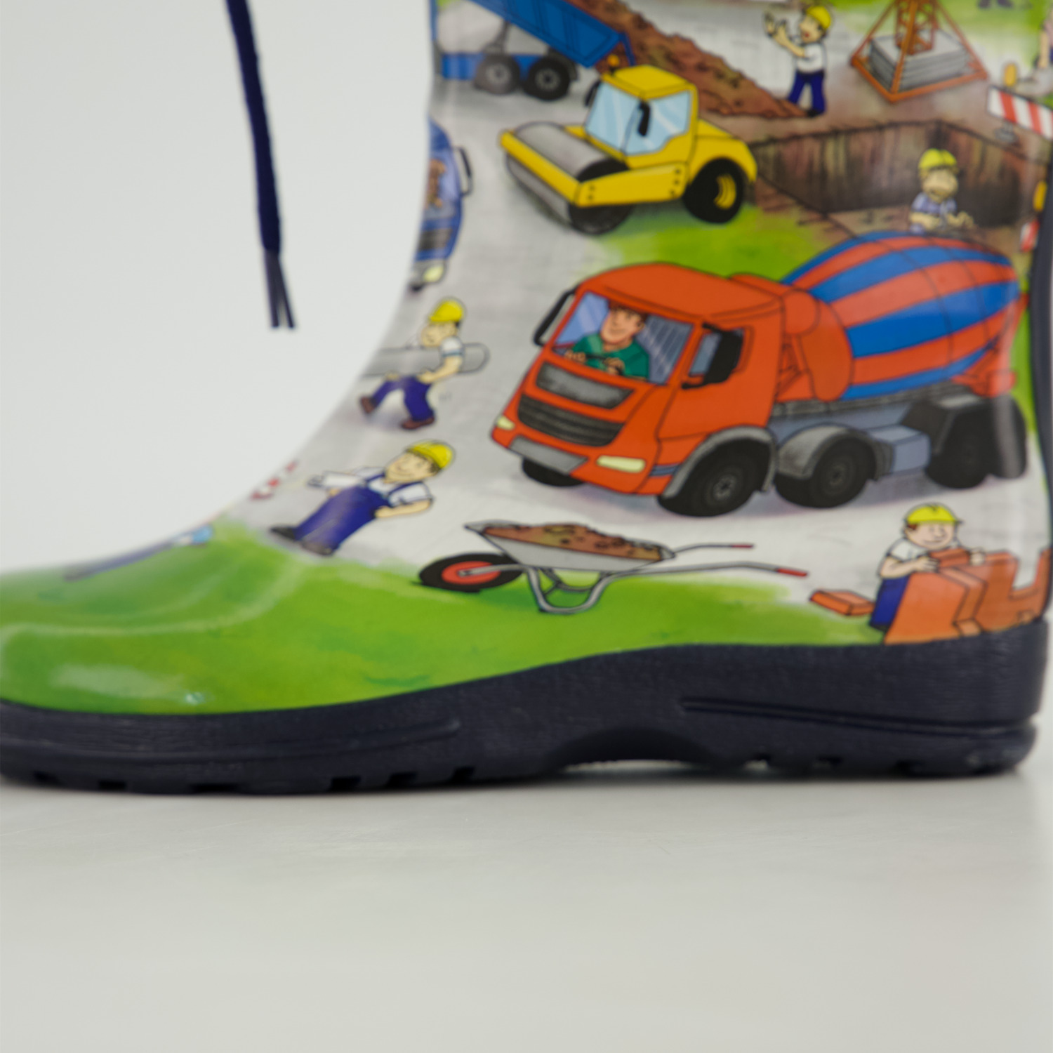 Beck Bauarbeiter multicolor