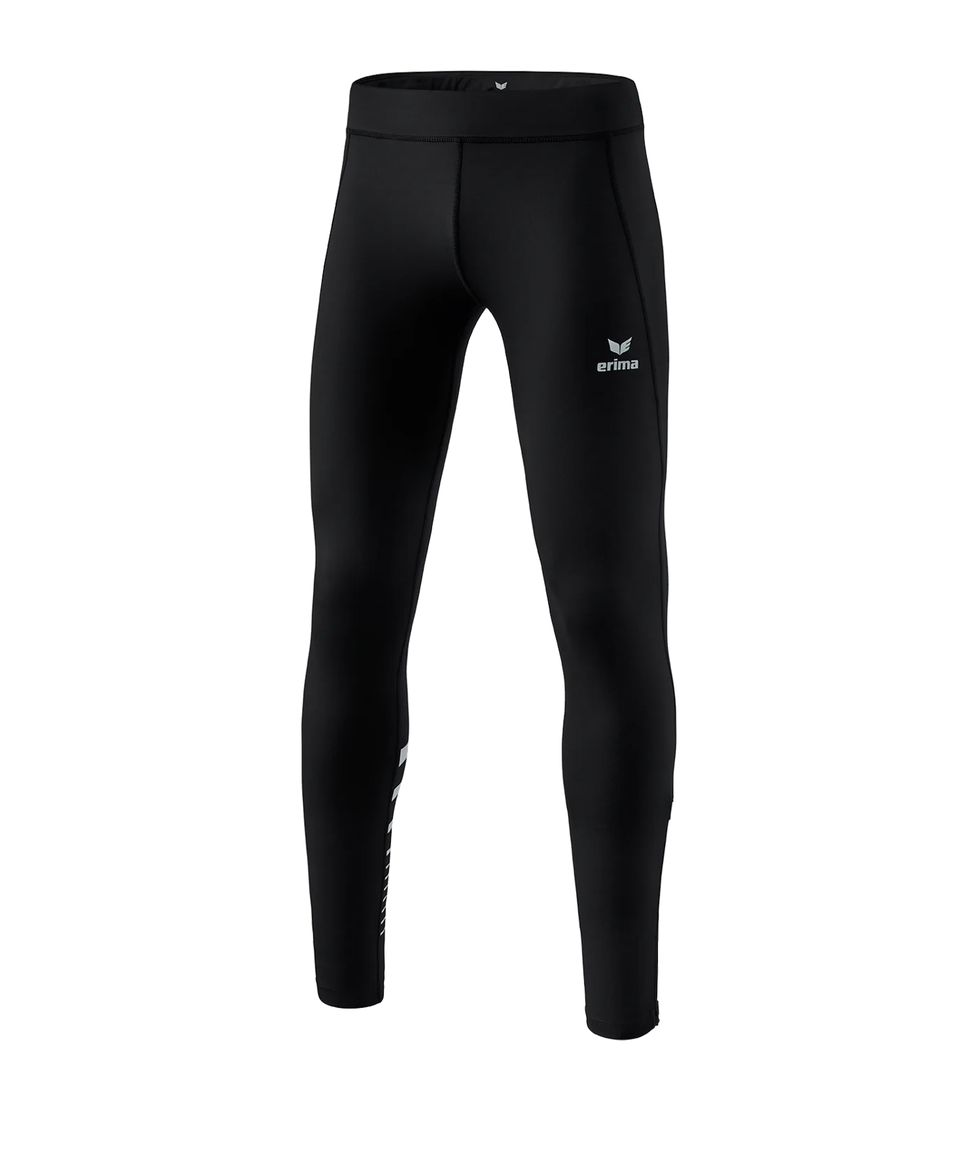 Erima Race Line 2.0 Laufhose lang Kids Schwarz