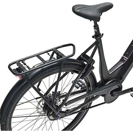 SCO Premium E-Beltelcykel 5 gear 28