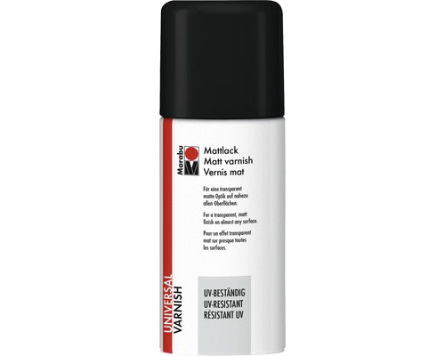 Marabu Matt Vernis UV-bestendig 150 ml