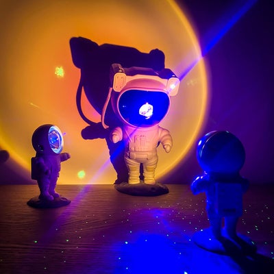 MOB Projektor Astrolight, Orange Sunset