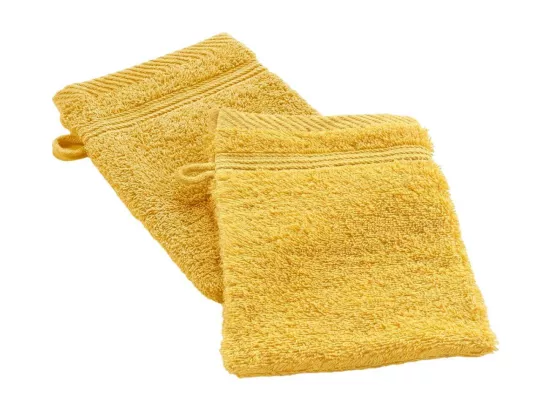 Lot de 2 Gants de Toilette 