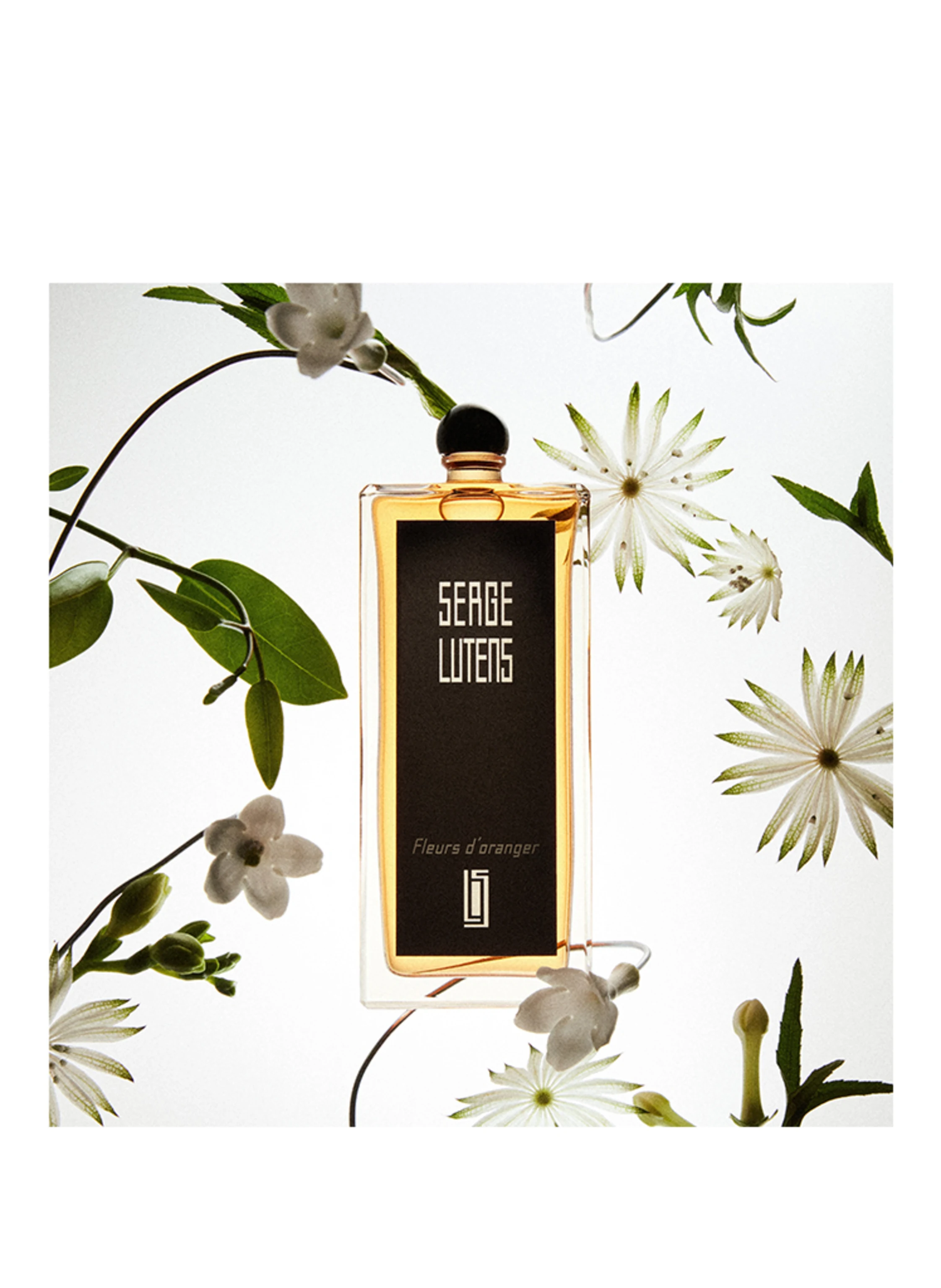 SERGE LUTENS FLEURS D´ORANGER