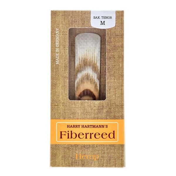Harry Hartmann Fiberreed HEMP Tenor Sax M