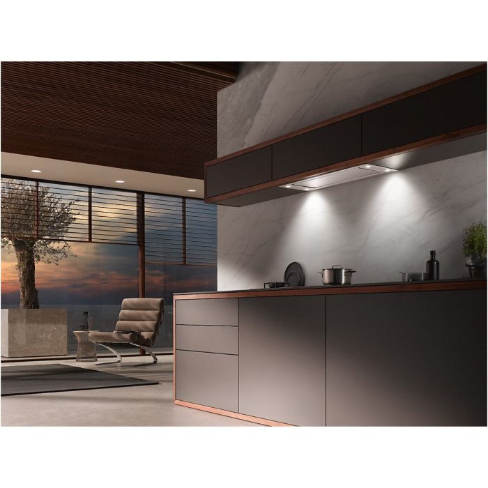 Miele Dunstabzugshaube DA 2698 EXTA weiß