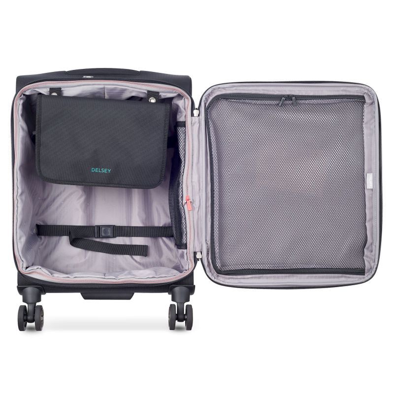 Helium DLX Cabine Slim - Sac de voyage à roulettes
