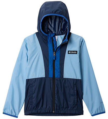 Columbia Jacke - Back Bowl II - Ripple Blue/Coll Navy/Mountain B