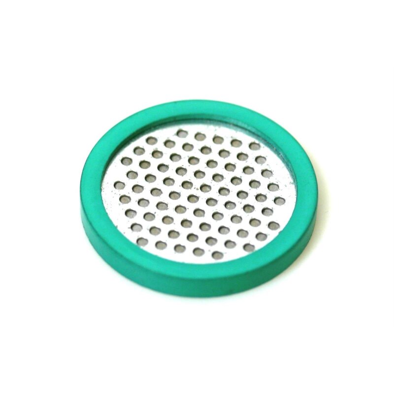 EasyJet/Autronic Mistral II Filter mit grünem Dichtungsring