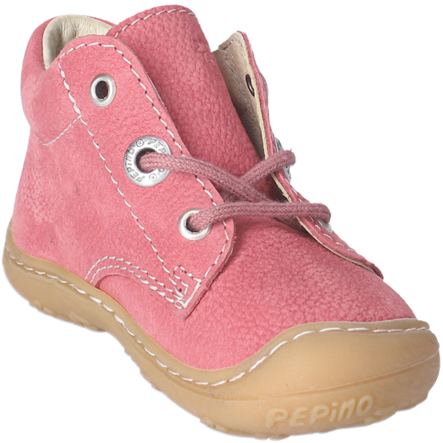 PEPINO Lauflernschuh Cory rosewood (mittel)