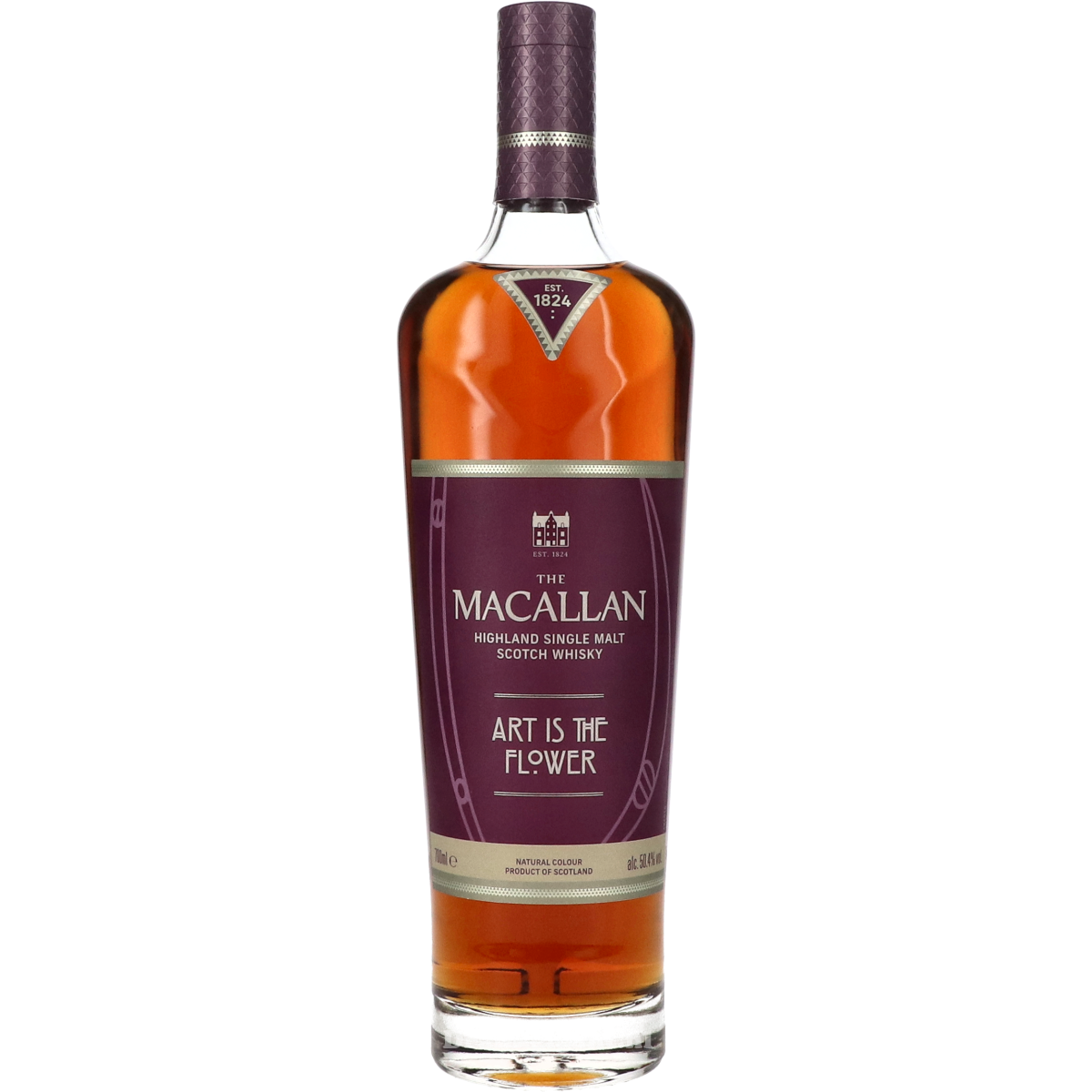 Macallan Art Is The Flower 70 cl