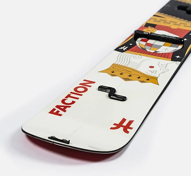 FACTION - MONOSKI LE SLPIT MONO LTD