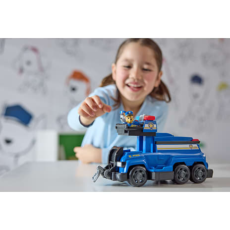 Paw PatrolChase Team Cruiser