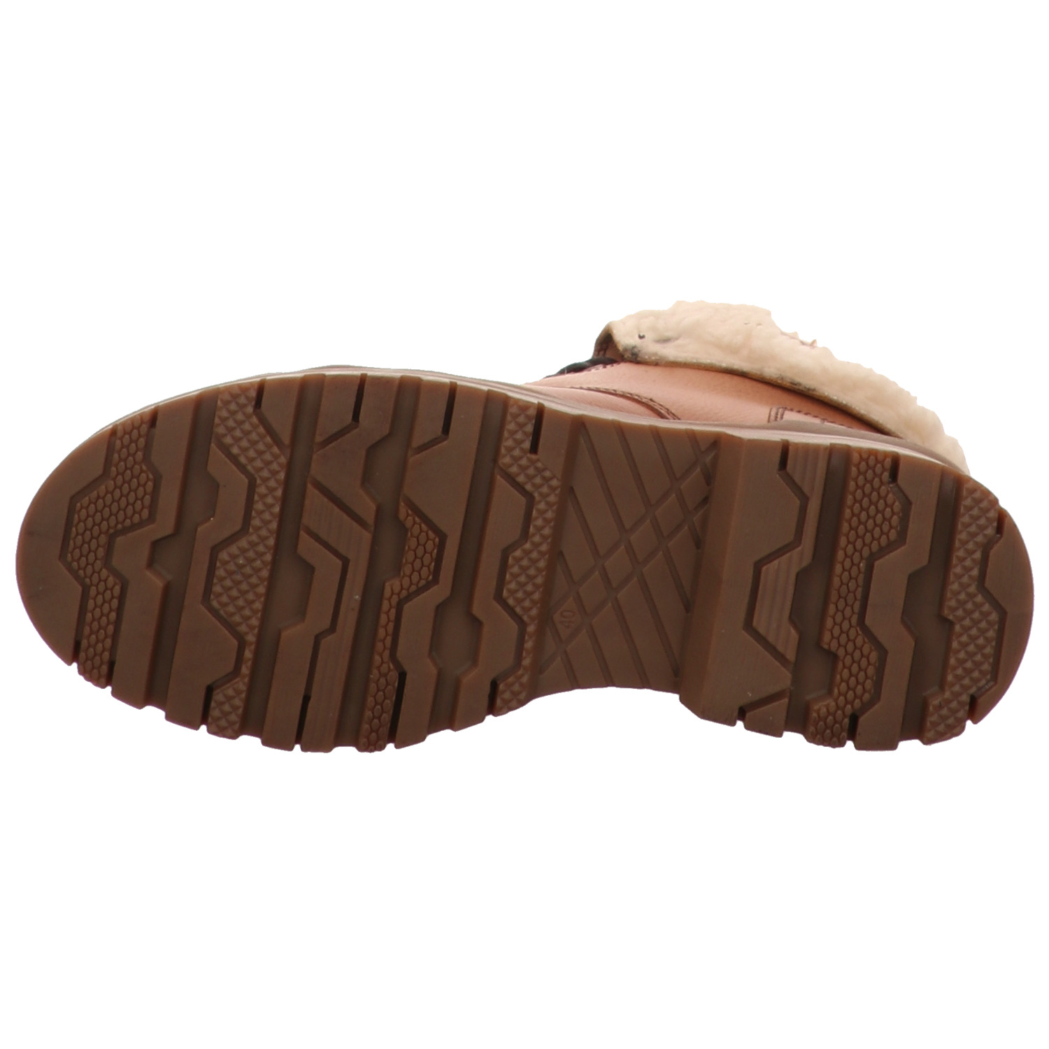 Camel Active Knöchelschnürer braun