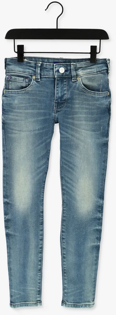 SCOTCH & SODA blauwe scotch & soda slim fit jeans 168360-22-fwbm-c85