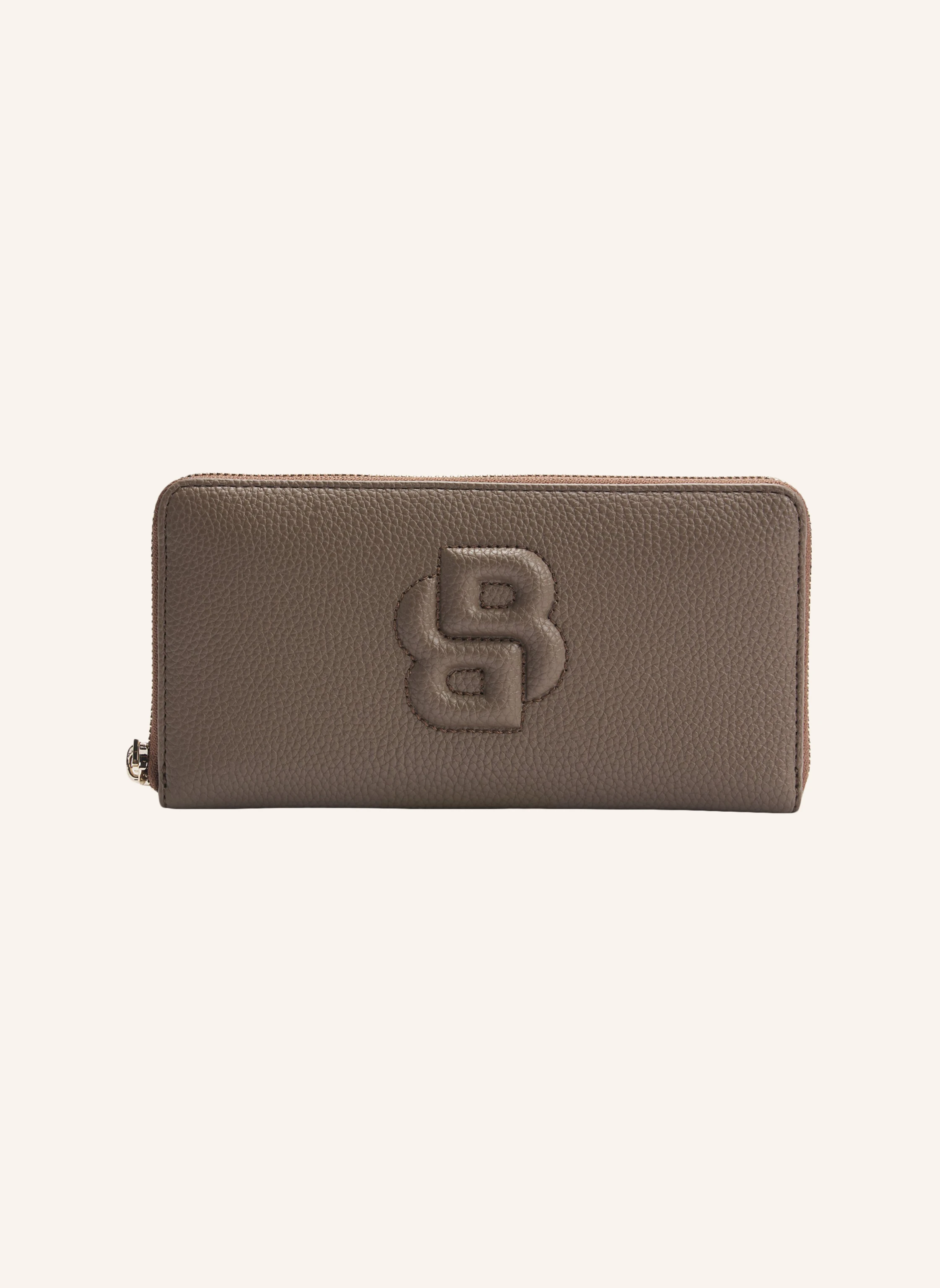 BOSS Brieftasche ANETT ZIPAROUND