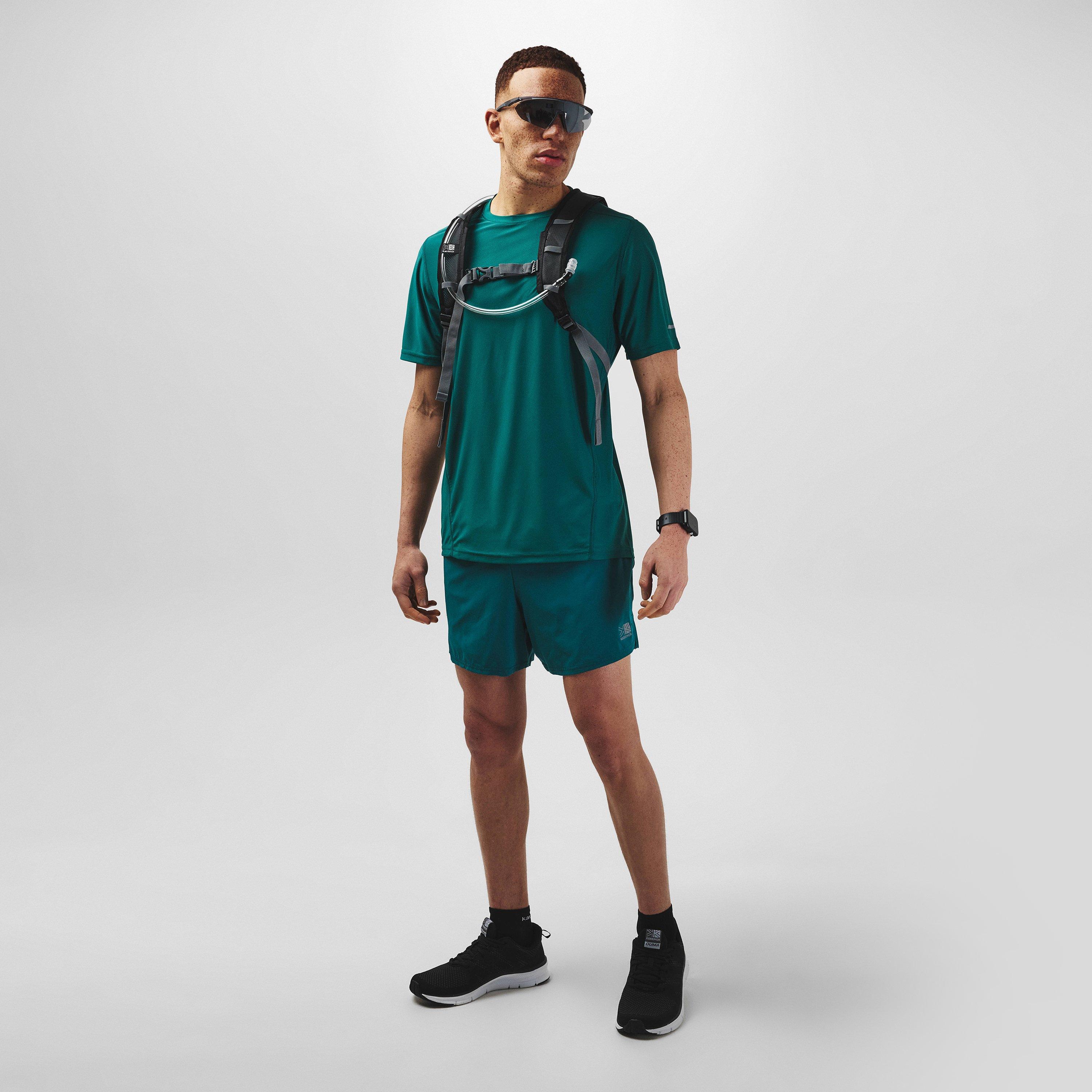 Karrimor Run Short Sleeve T Shirt Mens