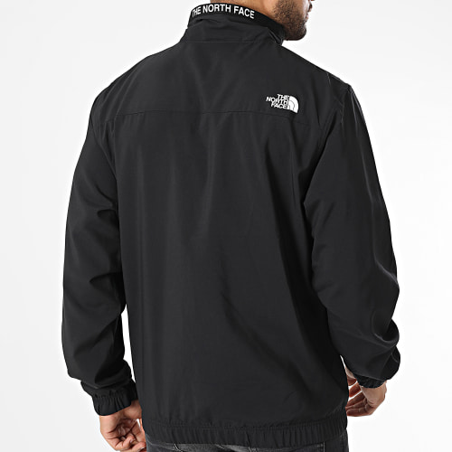 Veste Zippée Zumu A7X3M Noir