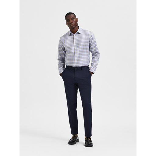 Selected Homme Dave Habitbukser, Dark Sapphire, W34/L32